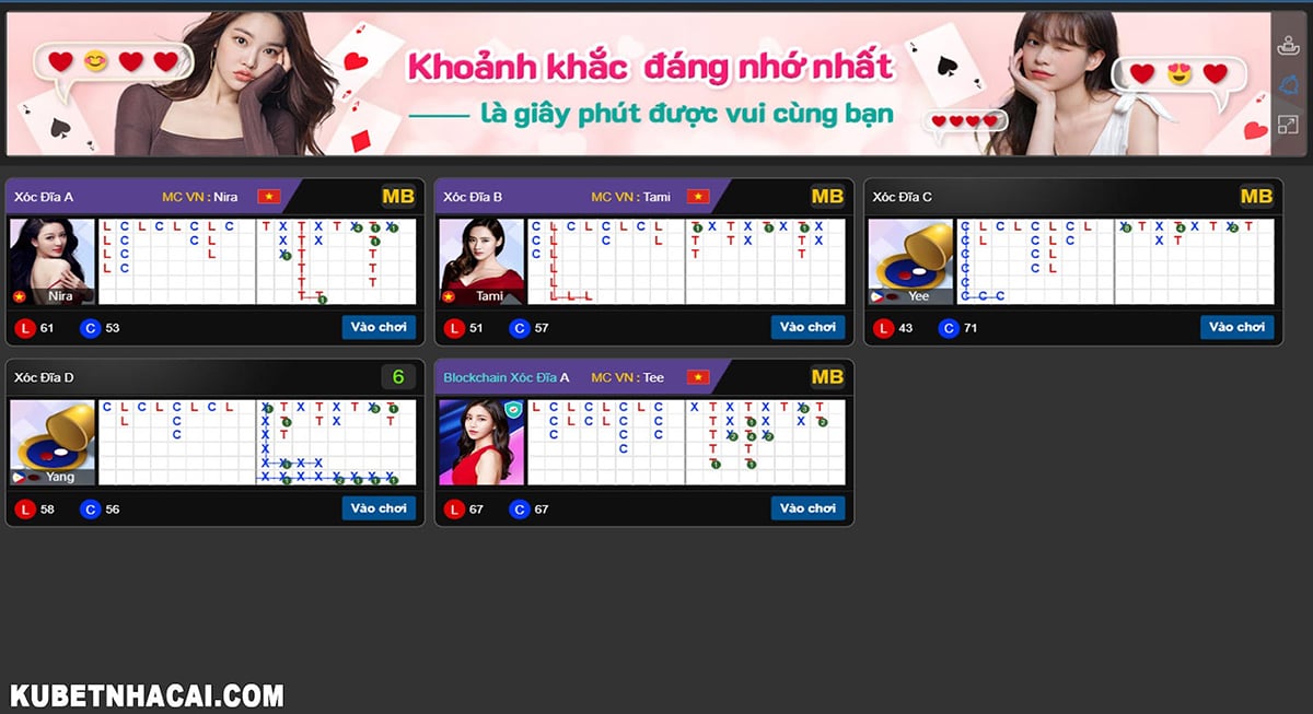 kinh nghiệm đánh xóc đĩa