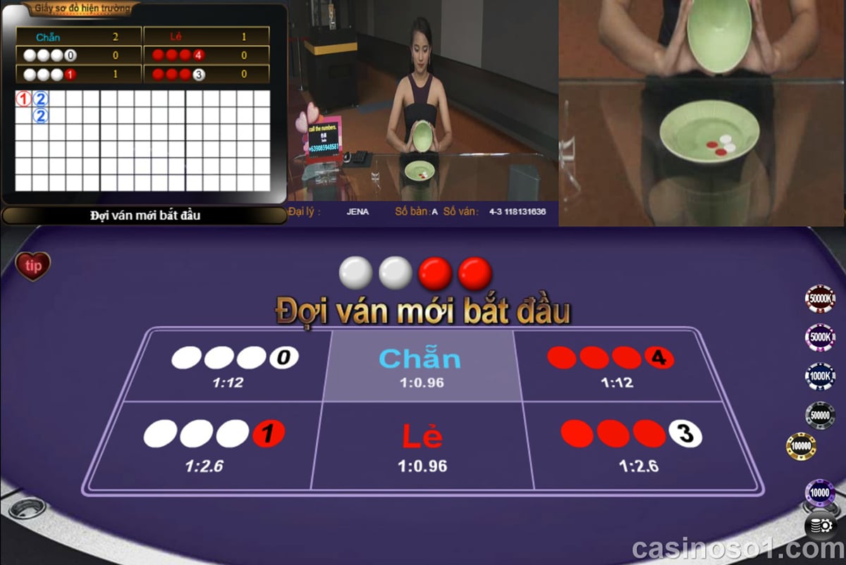 game xóc đĩa trả thưởng uy tín hiện nay