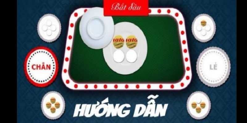 Cách chơi xóc đĩa 
