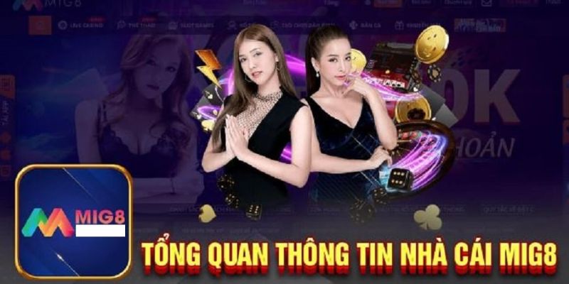 Nhà cược Xóc đĩa Mig8