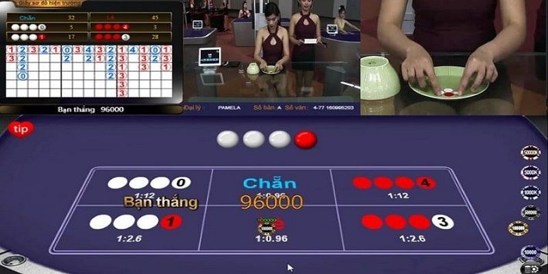 Luật chơi Xóc đĩa 