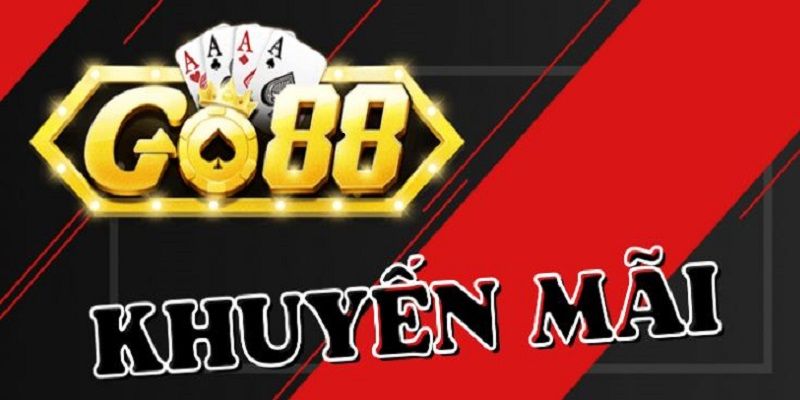 Ưu đãi nặng tay tại Go88