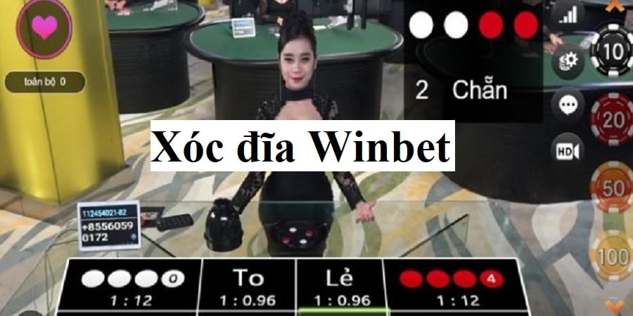 Xóc đĩa Winbet uy tín