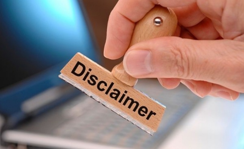 Miễn trừ trách nhiệm cho người chơi 