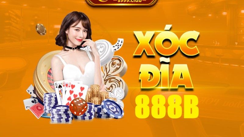 Xóc đĩa 888B