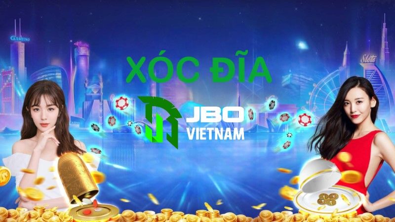 Xóc đĩa JBO