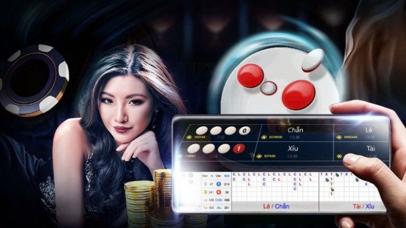 Xóc đĩa Win2888