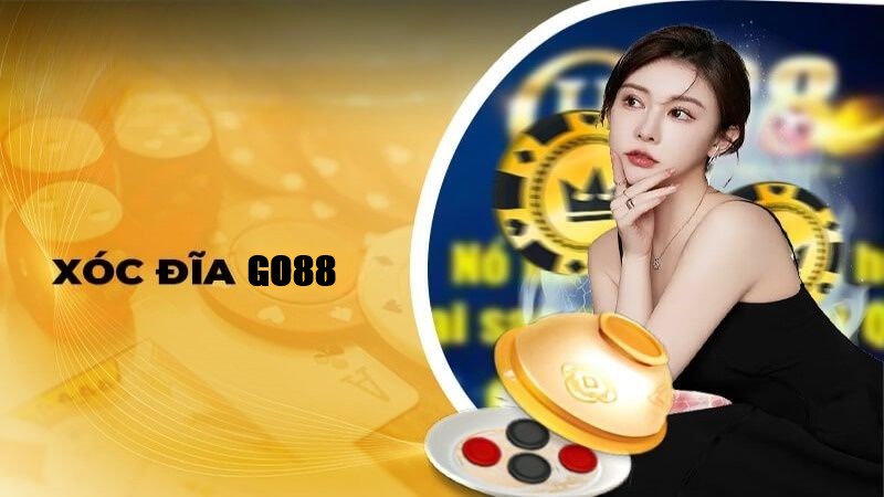 Xóc đĩa Go88