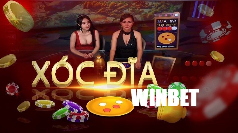 Xóc đĩa Winbet